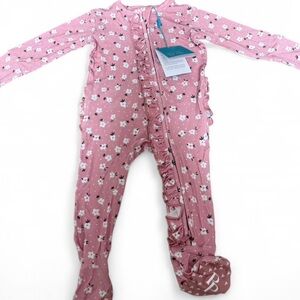 NWT posh peanut onesie